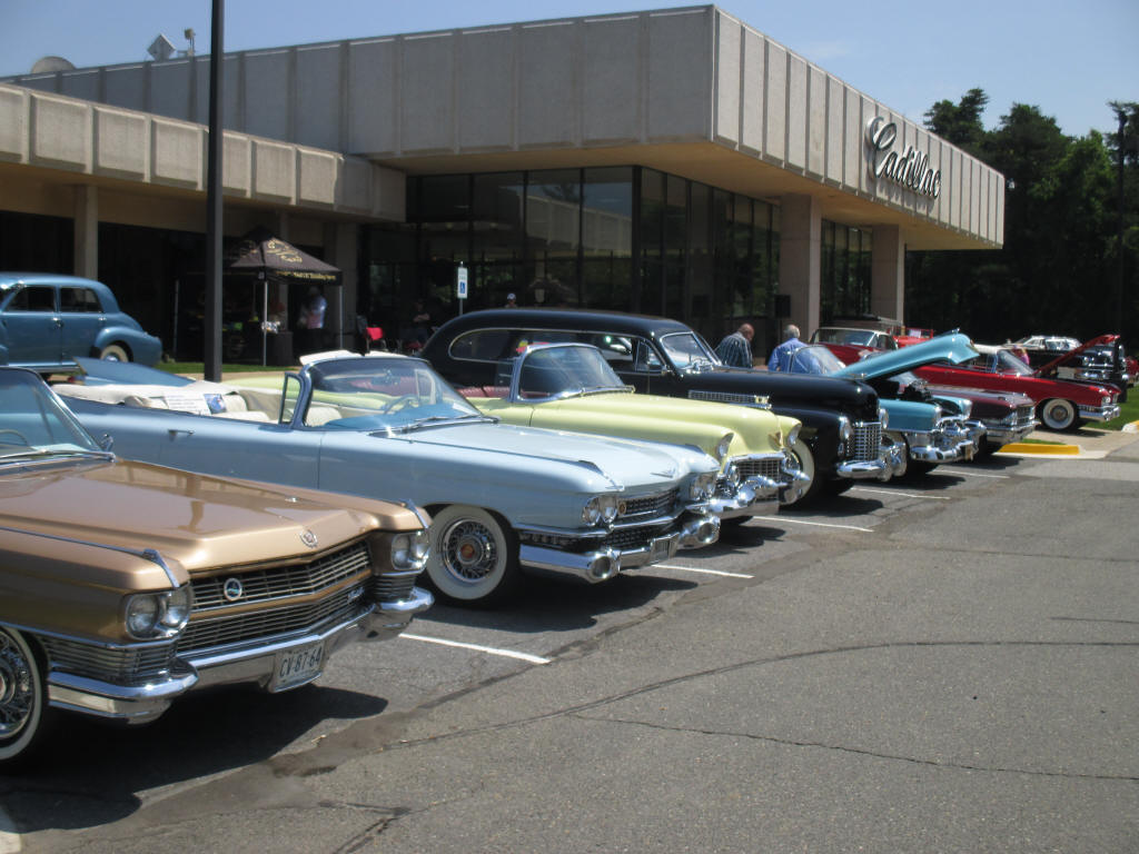 2019 Spring Car Show